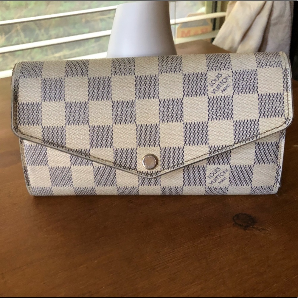 Louis Vuitton Long Ladies Men's Porto Foyu Sala